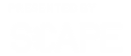 Presented by scape
